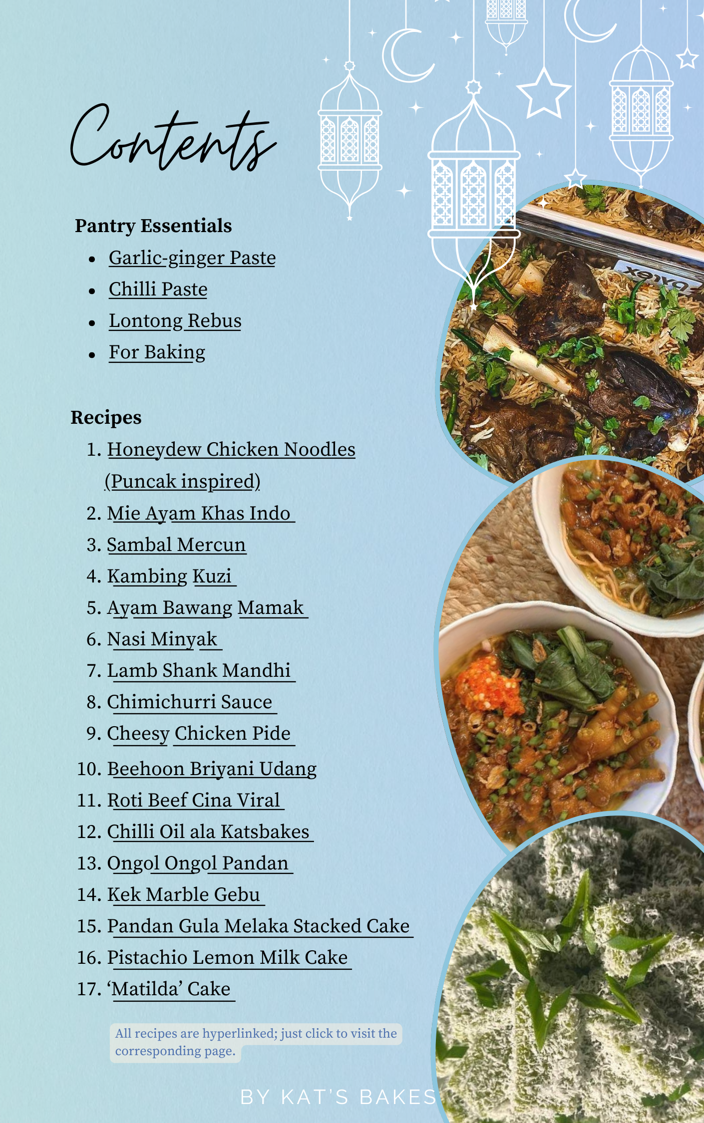 Ramadan and Raya with Kat (2025) LATEST