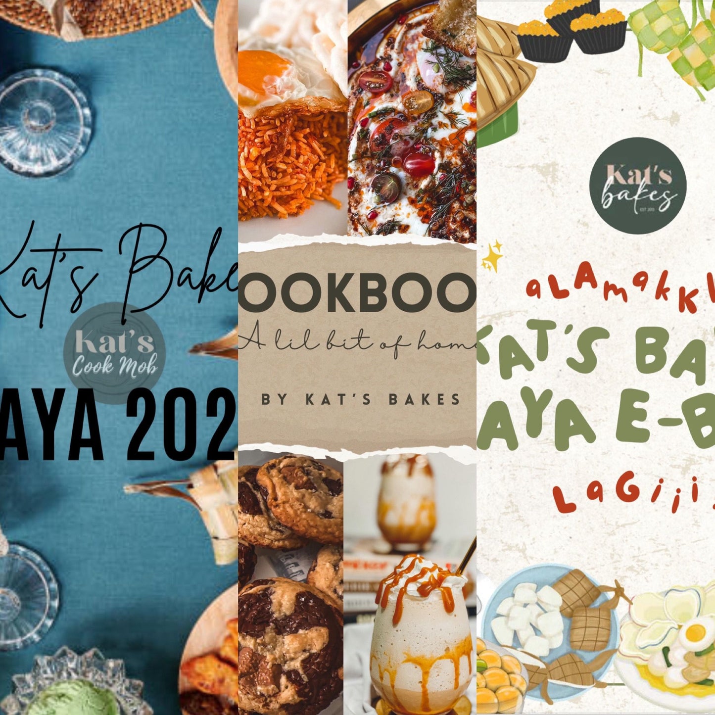 Bundle E-cookbooks (Thermomix)