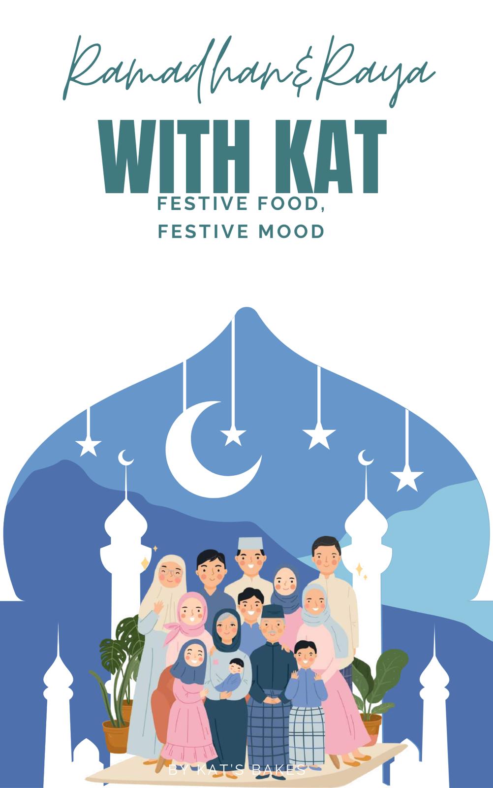 Ramadan and Raya with Kat (2025) LATEST